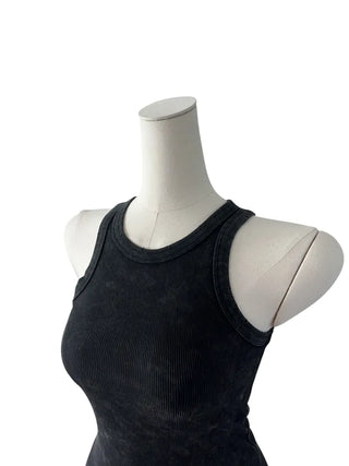 Pepper Vintage Pigment Sleeveless