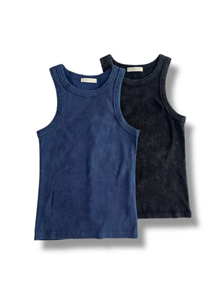 Pepper Vintage Pigment Sleeveless