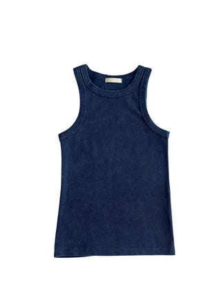 Pepper Vintage Pigment Sleeveless