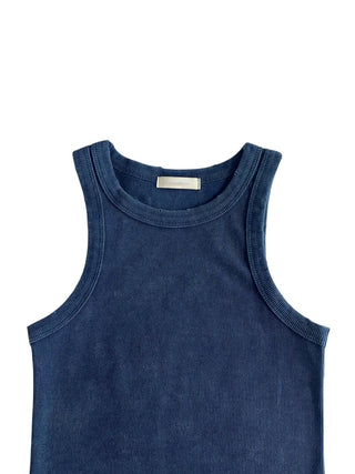 Pepper Vintage Pigment Sleeveless