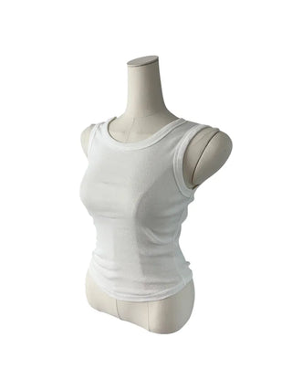 Rookie washing rolled sleeveless