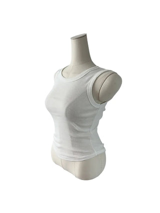 Rookie washing rolled sleeveless