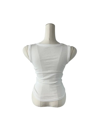 Rookie washing rolled sleeveless