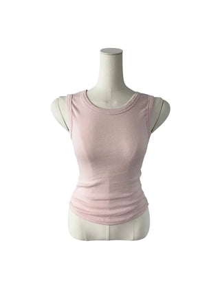 Rookie washing rolled sleeveless