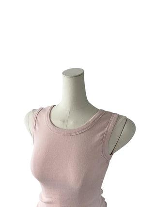Rookie washing rolled sleeveless