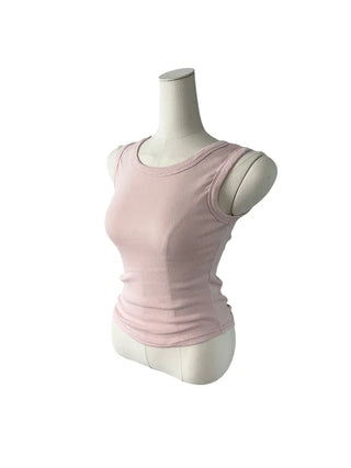 Rookie washing rolled sleeveless