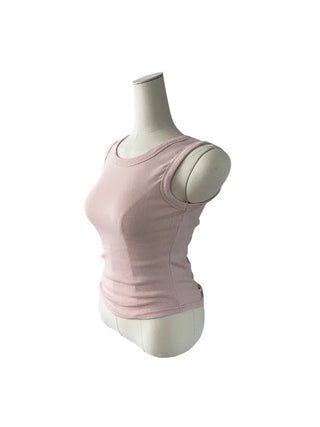 Rookie washing rolled sleeveless