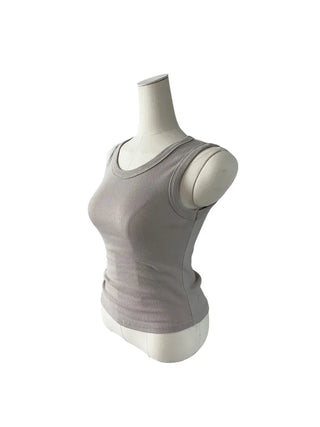 Rookie washing rolled sleeveless