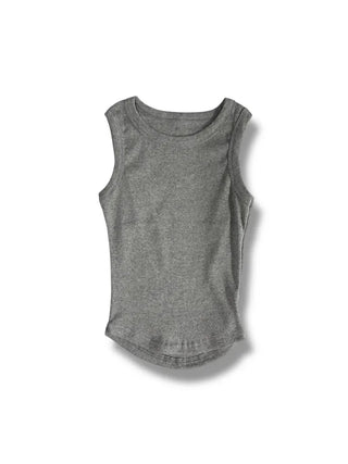 Rookie washing rolled sleeveless