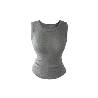 Rookie washing rolled sleeveless