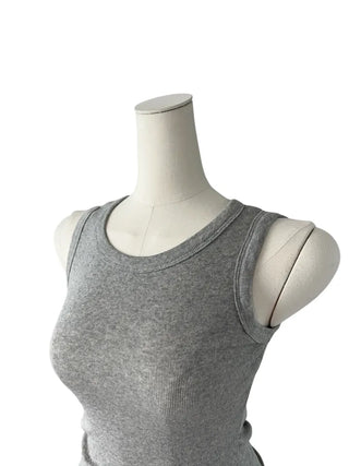 Rookie washing rolled sleeveless