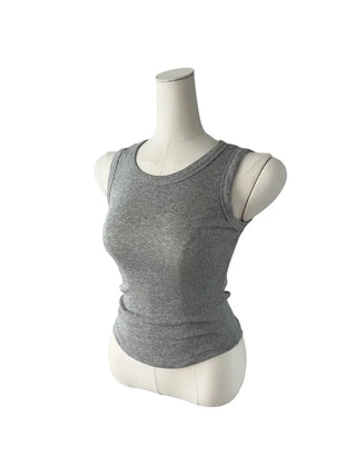 Rookie washing rolled sleeveless