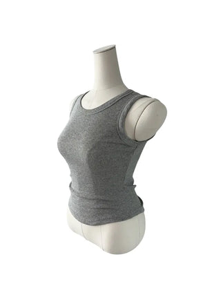 Rookie washing rolled sleeveless