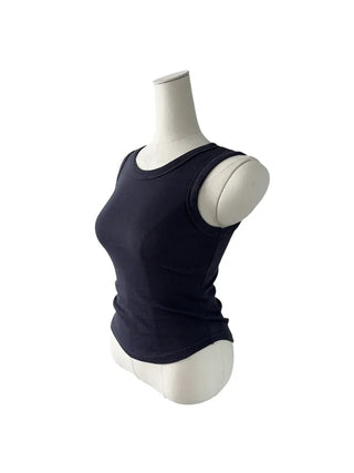 Rookie washing rolled sleeveless