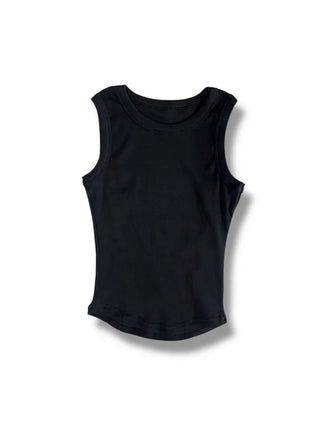 Rookie washing rolled sleeveless