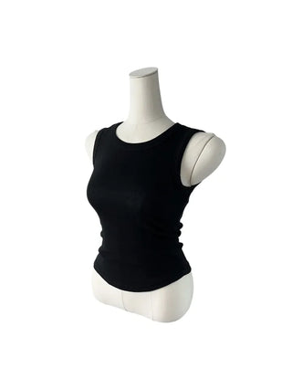Rookie washing rolled sleeveless