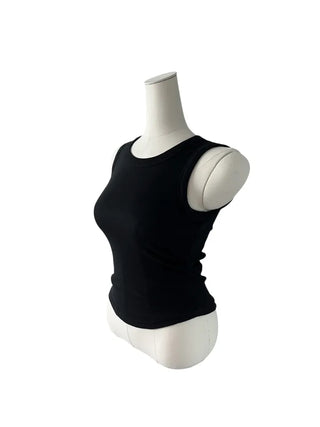 Rookie washing rolled sleeveless