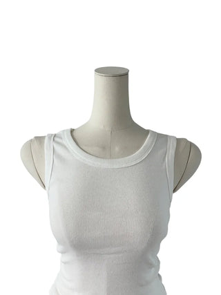 Rookie washing rolled sleeveless