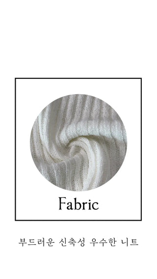 TAR summer top knit sleeveless