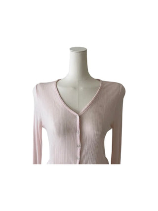 Jumi Tencel Dotto Cardigan
