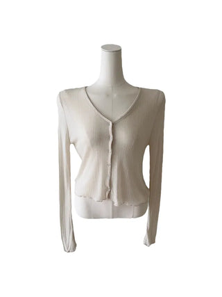 Jumi Tencel Dotto Cardigan