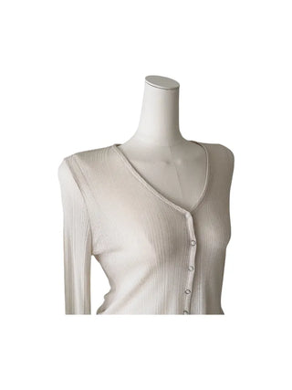 Jumi Tencel Dotto Cardigan