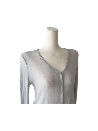 Jumi Tencel Dotto Cardigan