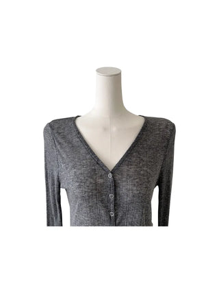 Jumi Tencel Dotto Cardigan