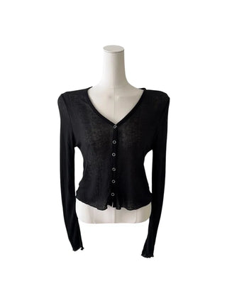 Jumi Tencel Dotto Cardigan