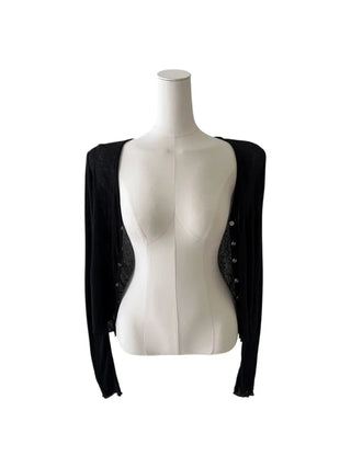 Jumi Tencel Dotto Cardigan