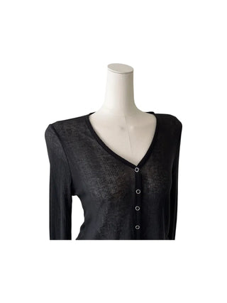 Jumi Tencel Dotto Cardigan