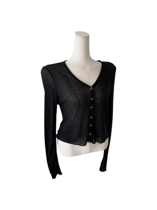 Jumi Tencel Dotto Cardigan