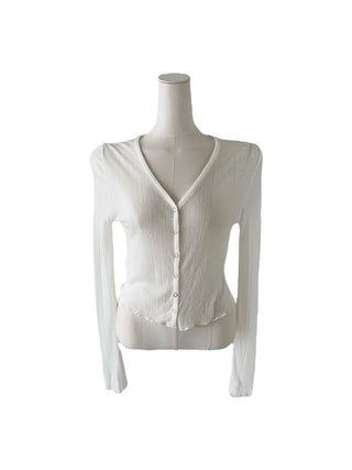 Jumi Tencel Dotto Cardigan