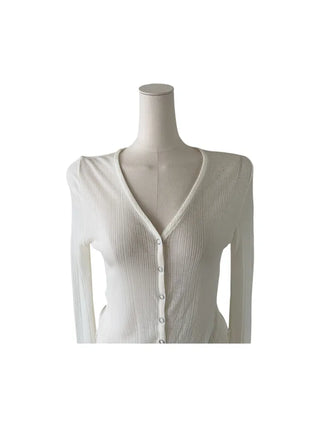 Jumi Tencel Dotto Cardigan
