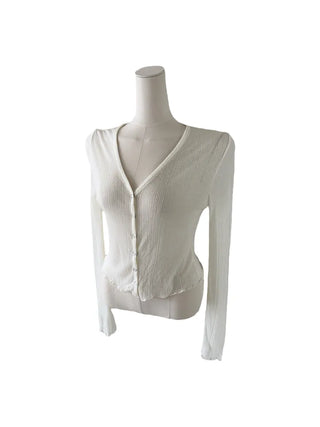 Jumi Tencel Dotto Cardigan