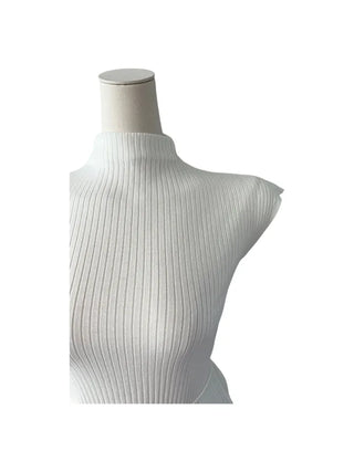 Sharyn string sleeveless knit