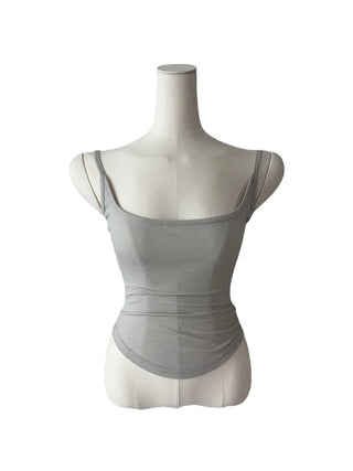 Monaco round sleeveless Monaco round nasi