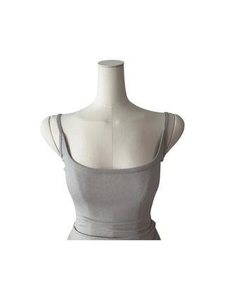 Monaco round sleeveless Monaco round nasi