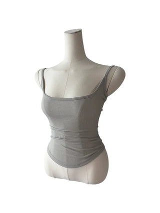 Monaco round sleeveless Monaco round nasi