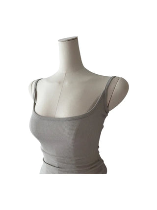 Monaco round sleeveless Monaco round nasi