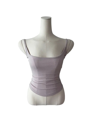 Monaco round sleeveless Monaco round nasi