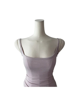 Monaco round sleeveless Monaco round nasi