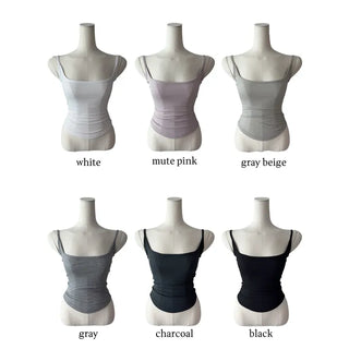 Monaco round sleeveless Monaco round nasi