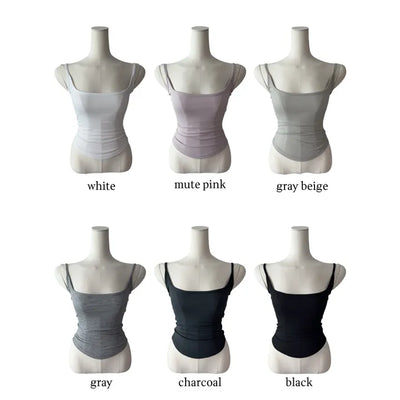Monaco round sleeveless Monaco round nasi