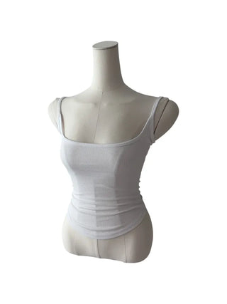 Monaco round sleeveless Monaco round nasi