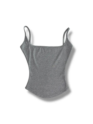 Monaco round sleeveless Monaco round nasi