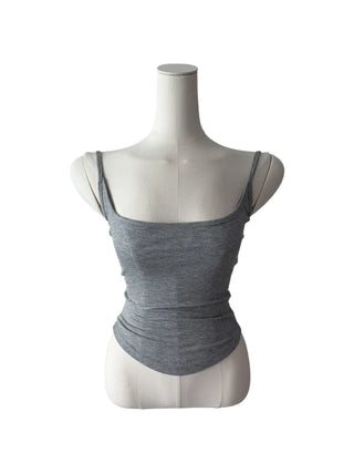Monaco round sleeveless Monaco round nasi