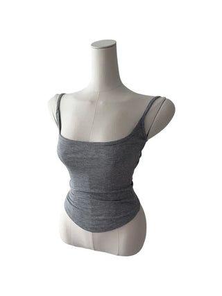 Monaco round sleeveless Monaco round nasi
