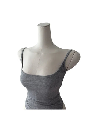 Monaco round sleeveless Monaco round nasi