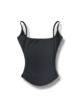 Monaco round sleeveless Monaco round nasi